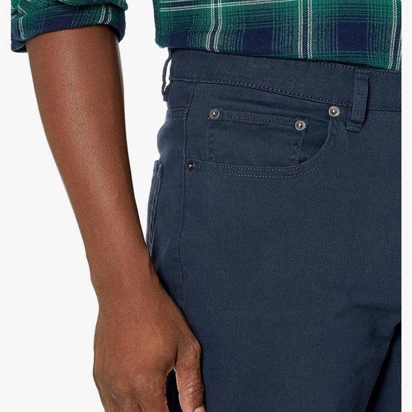 Men’s Athletic Fit Pant 40 x 32 - Picture 2 of 7